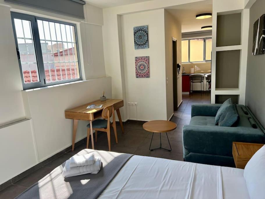 Acropolis View Apartment Athens Downtown Zewnętrze zdjęcie